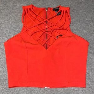Forever21 croptop